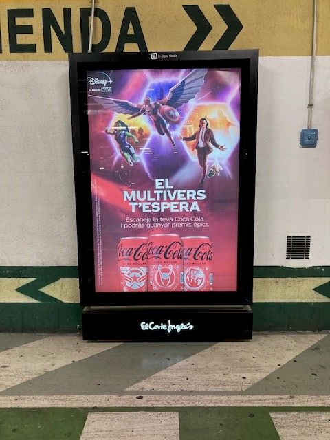El Corte Inglés 5